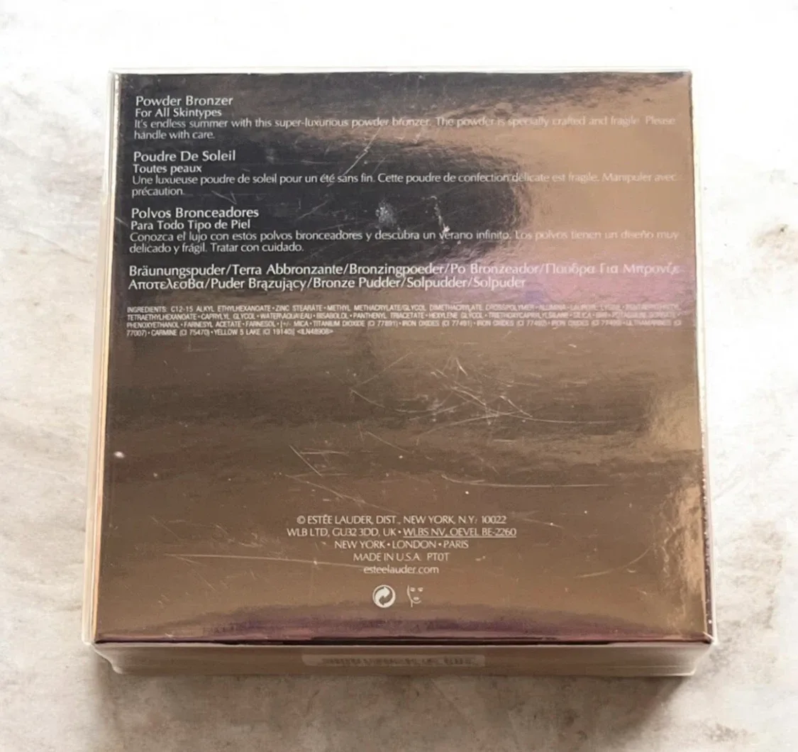 Estée Lauder Bronze Goddess Powder Bronzer - Medium - photo 3
