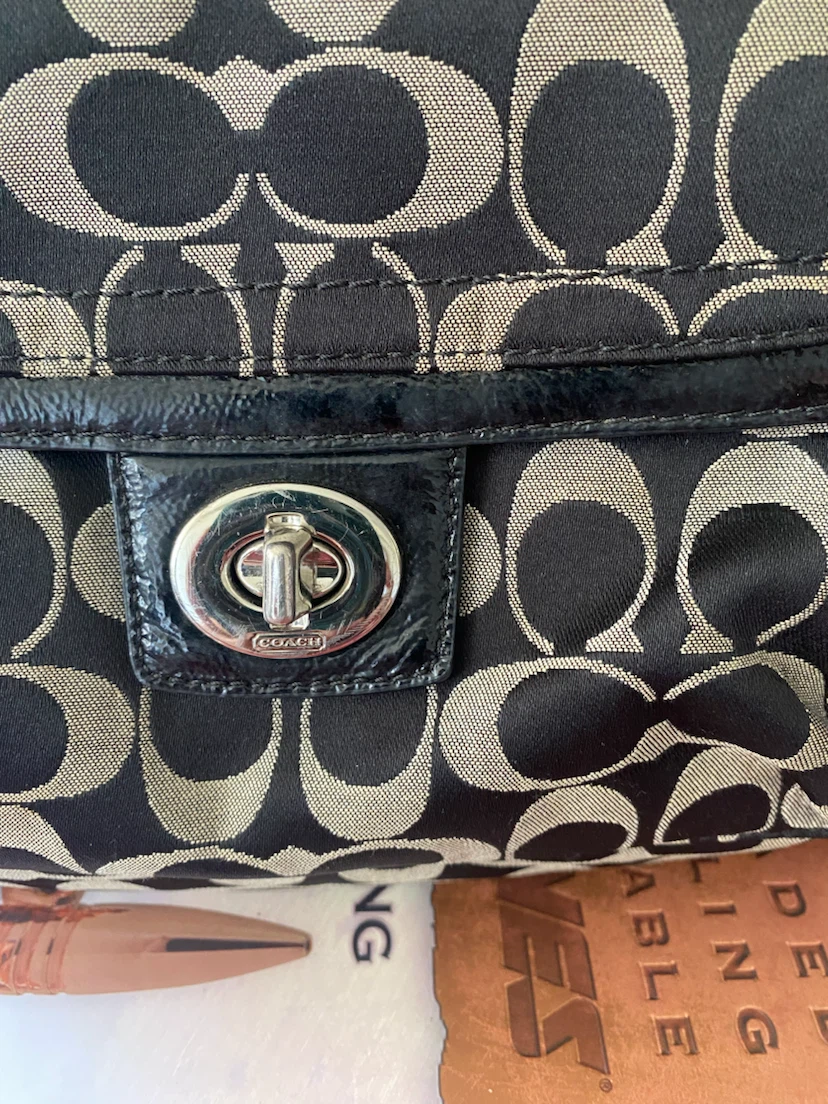 Coach Penelope Signature Canvas - photo 2