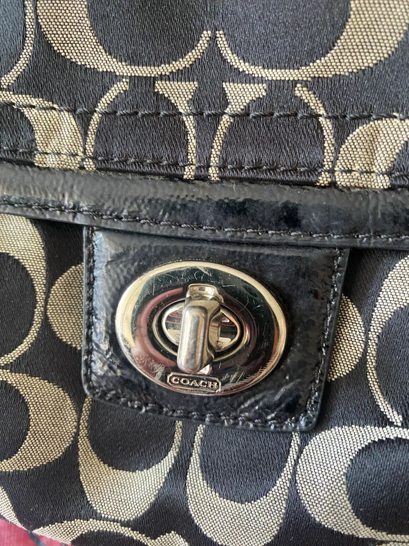 Coach Penelope Signature Canvas - photo 3