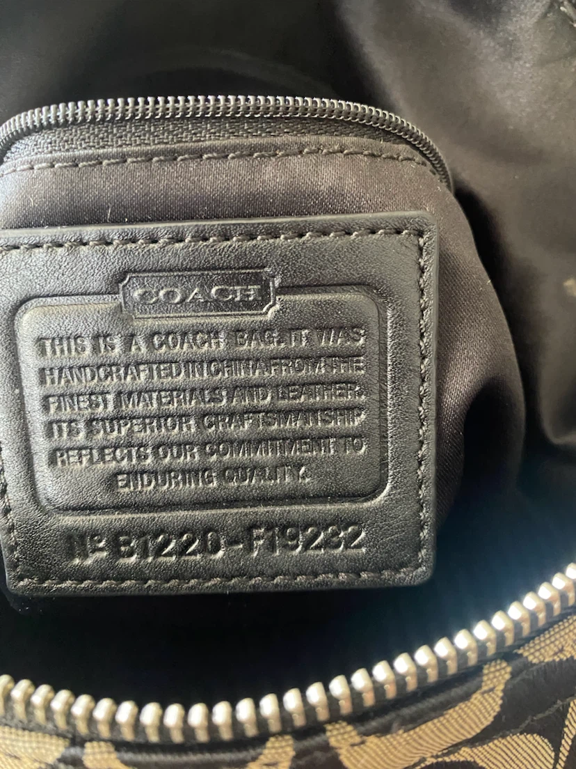 Coach Penelope Signature Canvas - photo 4