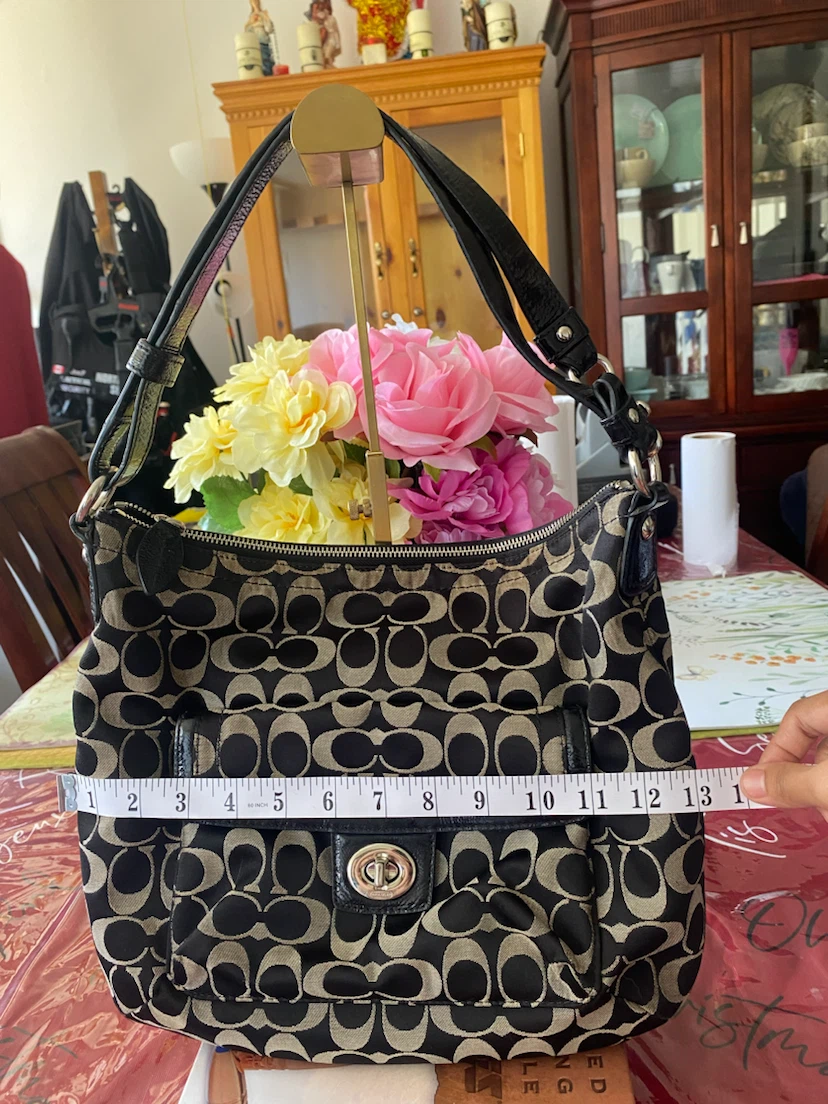 Coach Penelope Signature Canvas - photo 5