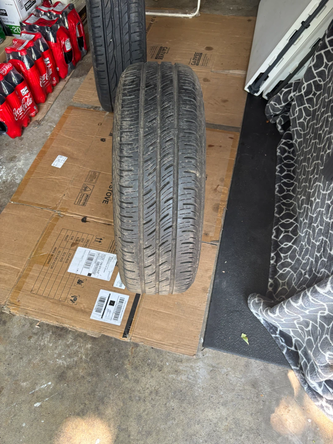 Continental ContiProContact Tire 195/65R15 - photo 2