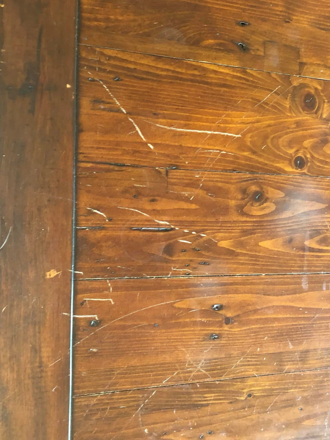 Wooden Dining Table - photo 5