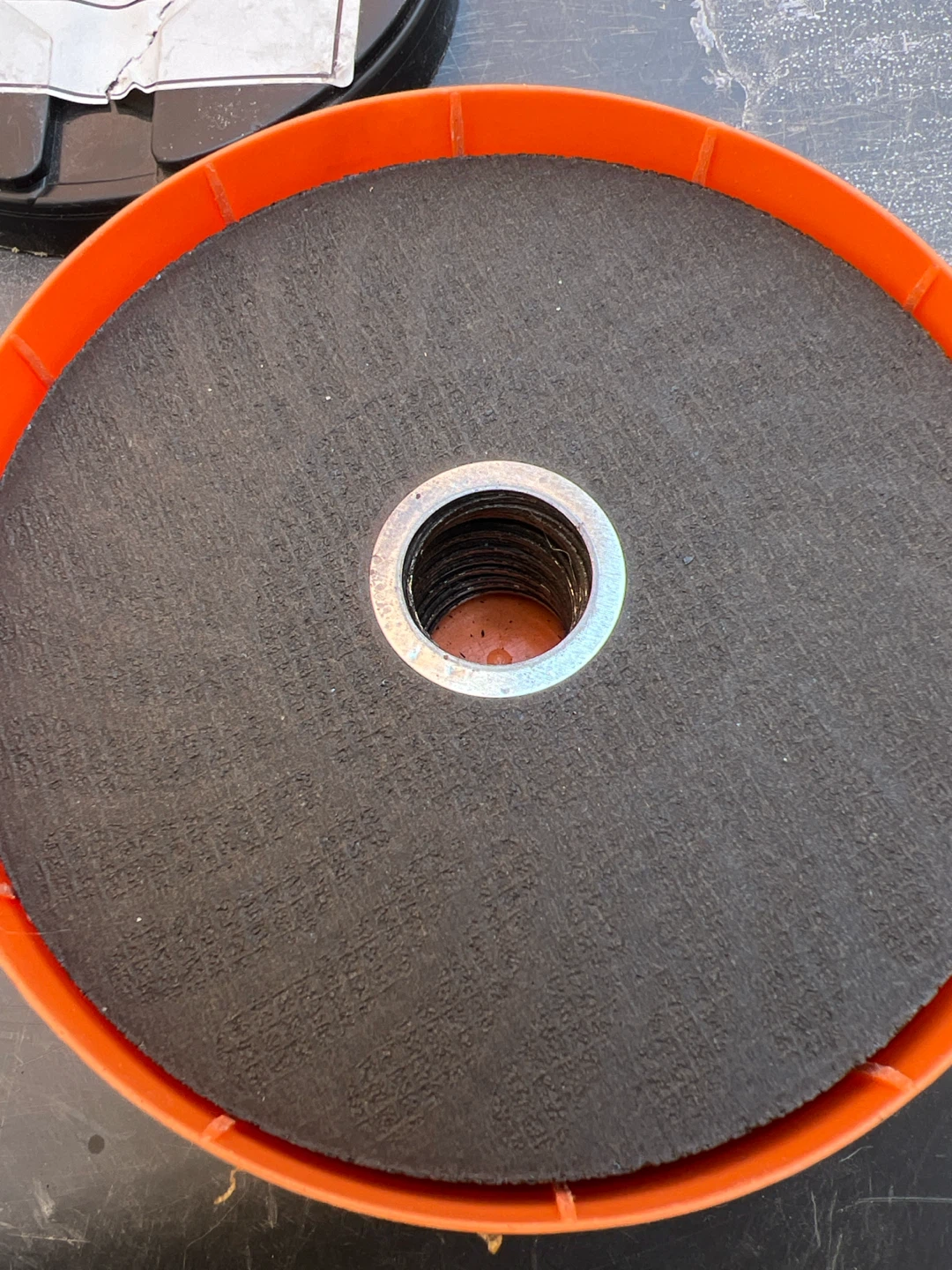 Walter 11T052 ZIPCUT Thin Cut-Off Wheel 5″x3/64″x7/8″ - photo 2