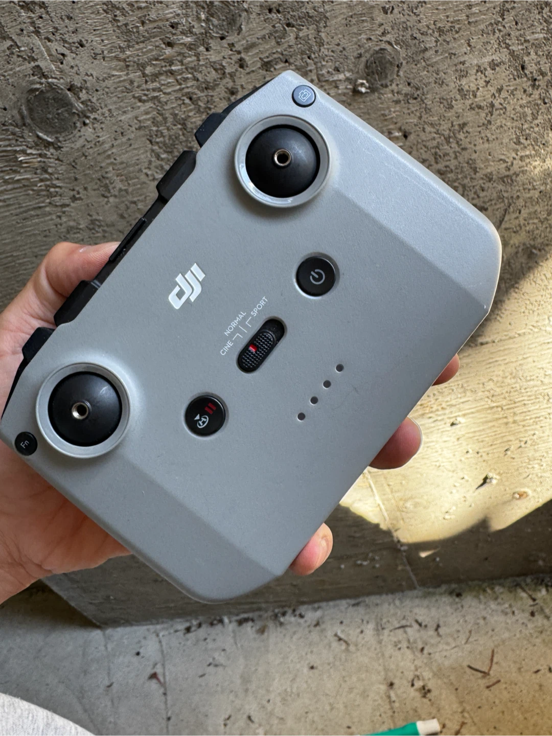 DJI RC Pro Controller