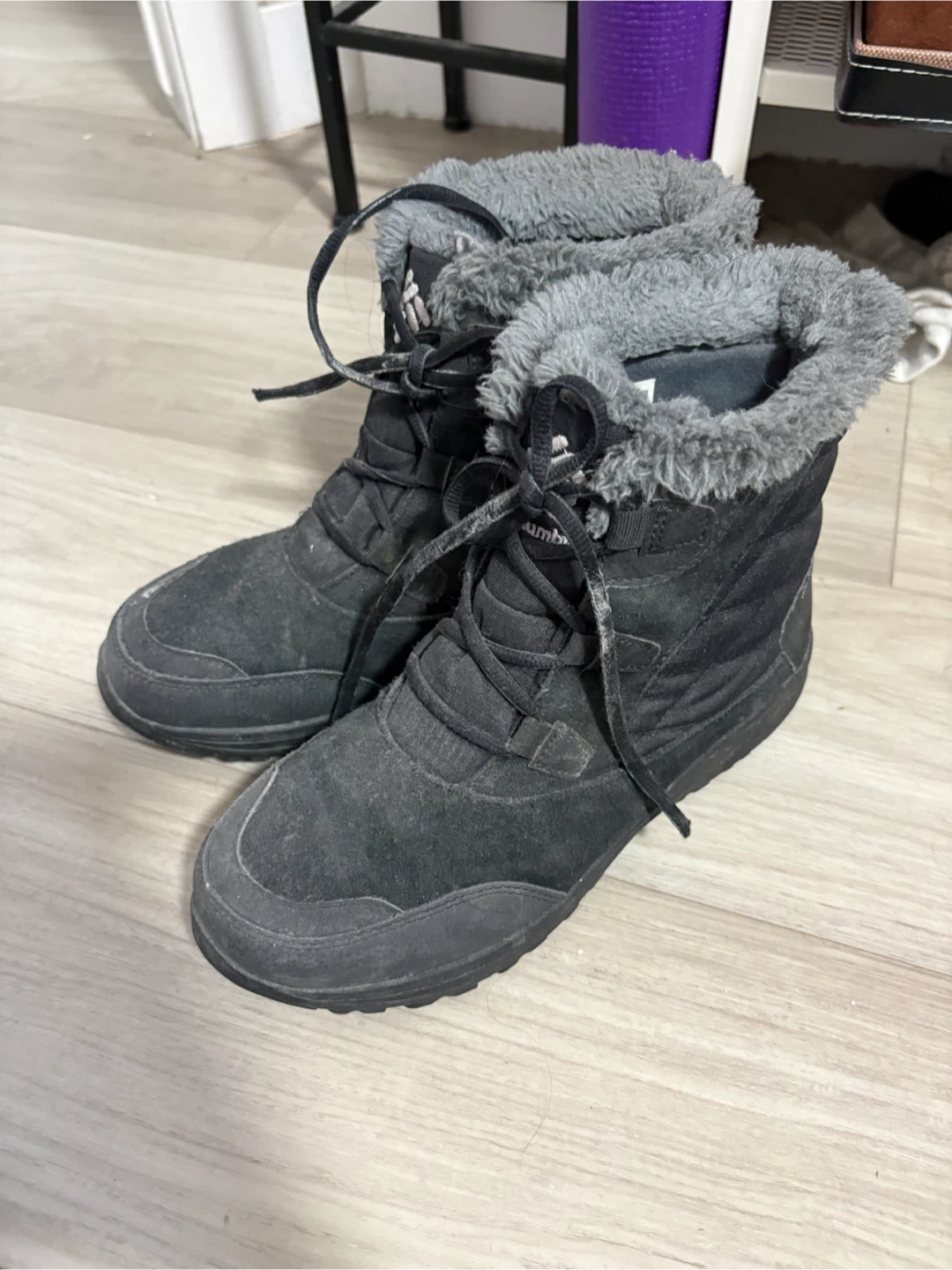 Columbia Women's Winter Boots - Size 8.5