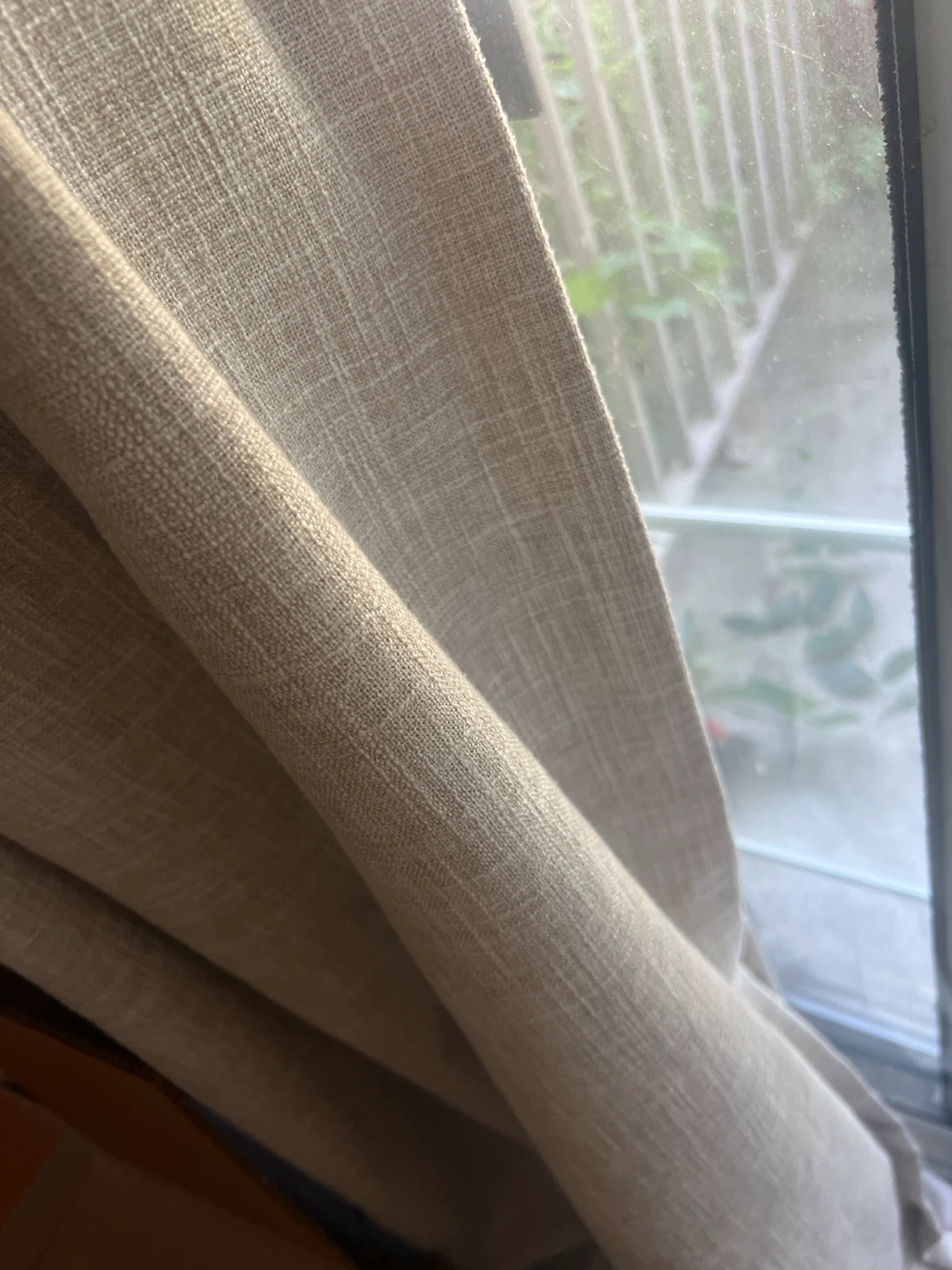 Blackout linen and Sheer Curtains - photo 4