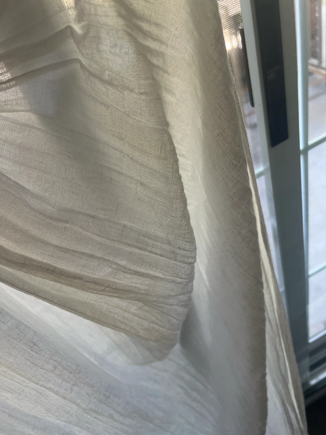 Blackout linen and Sheer Curtains - photo 5