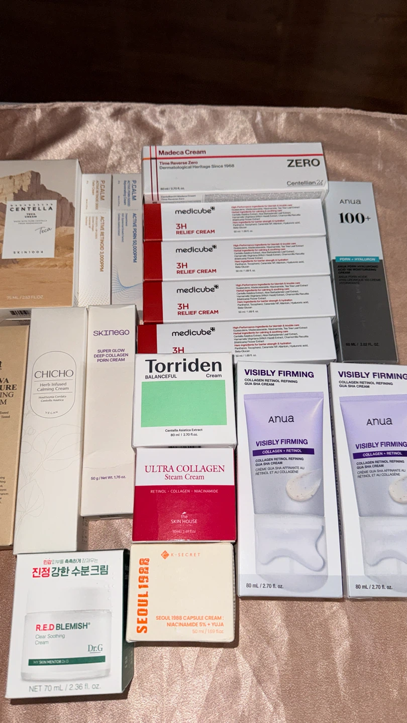 Korean Skincare moisturizers BIG SALE ALL NEW - photo 2