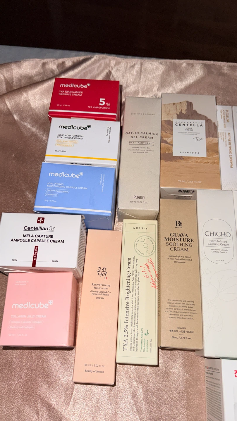 Korean Skincare moisturizers BIG SALE ALL NEW - photo 3