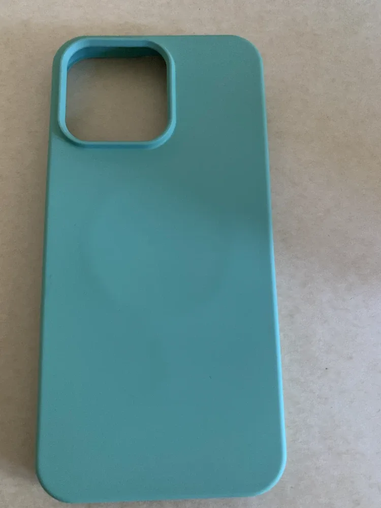 Light Blue iPhone 13 Case