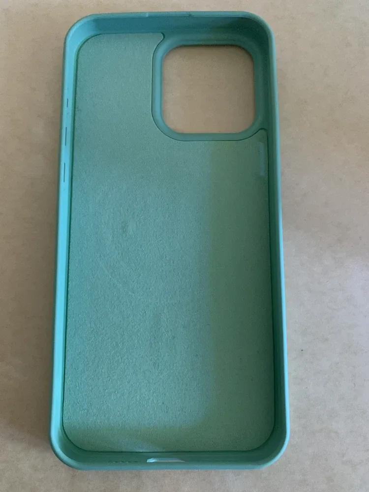 Light Blue iPhone 13 Case - photo 2