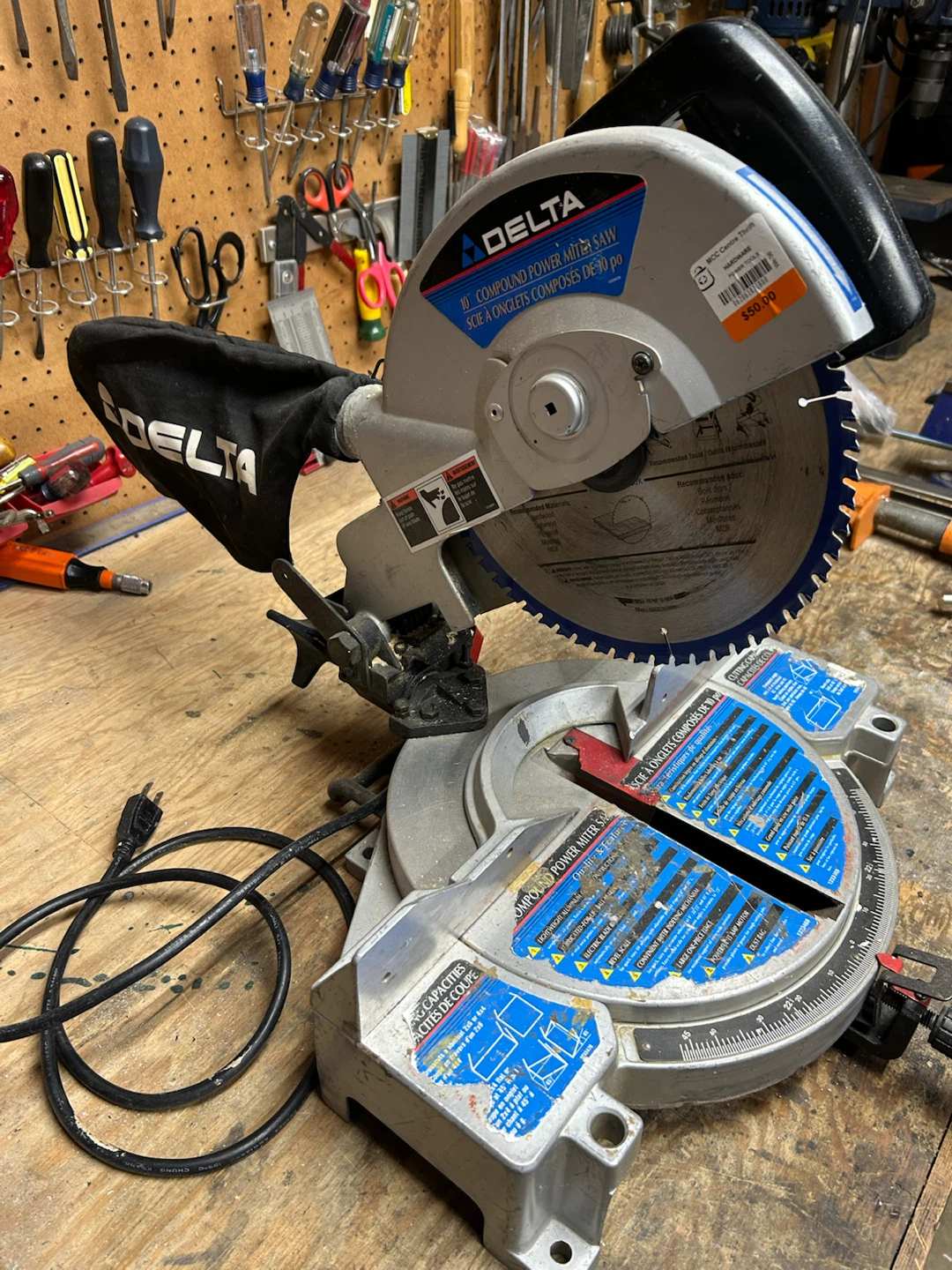 Miter Saw