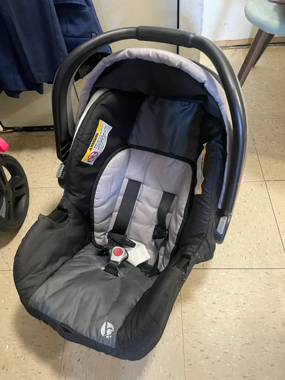 Baby Trend Infant Car Seat