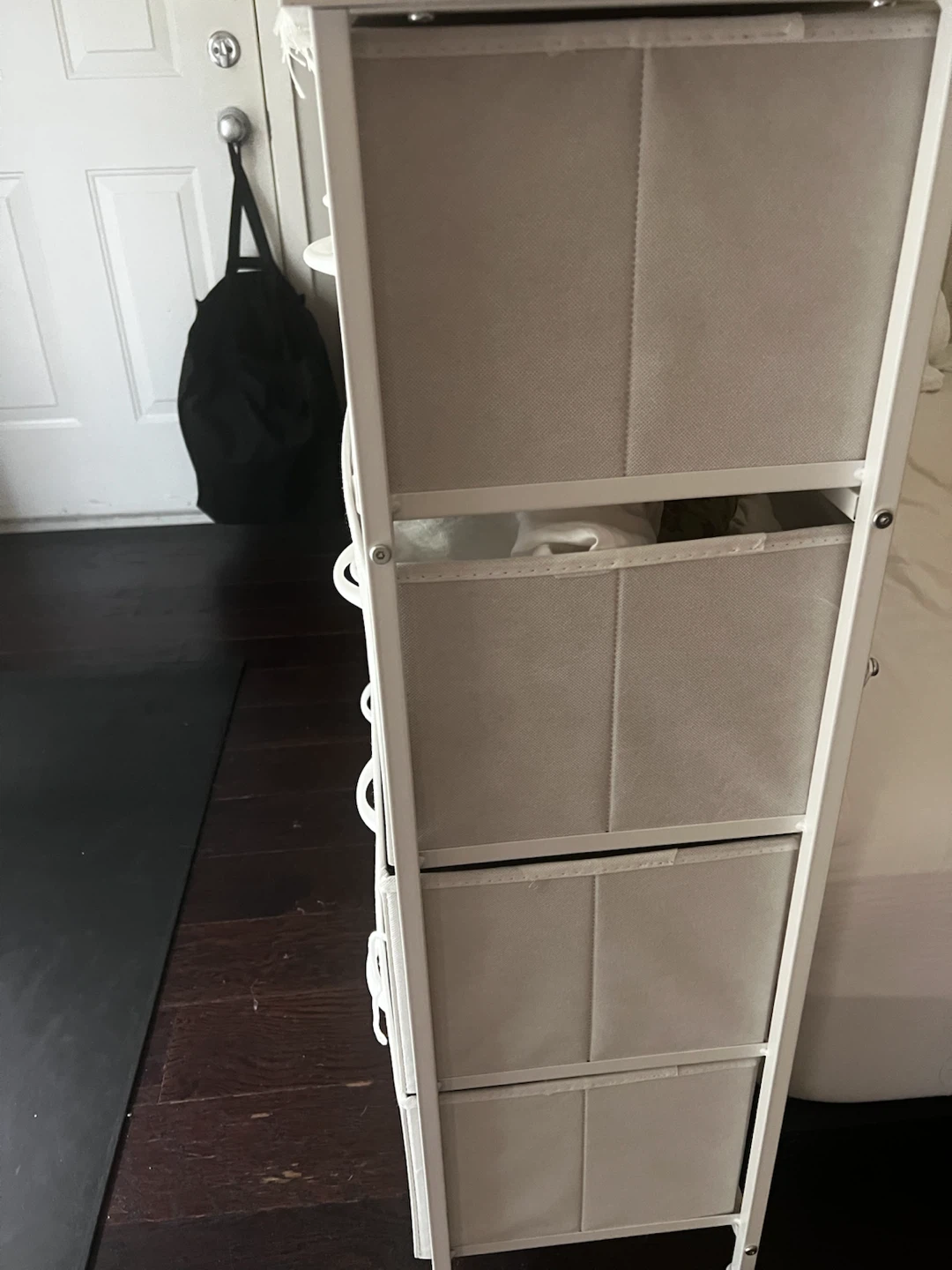 White 9-Drawer Storage Unit: PICKUP TODAY!! - photo 2
