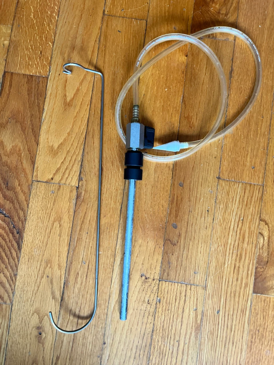SUBARU OEM TOP ENGINE CLEANER TOOL
