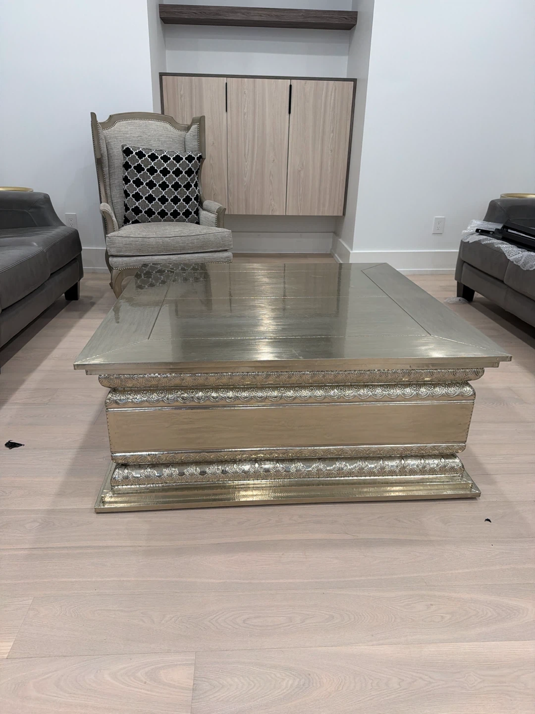 Square Coffee Table - photo 2