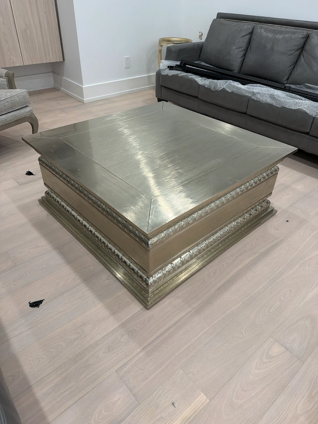 Square Coffee Table