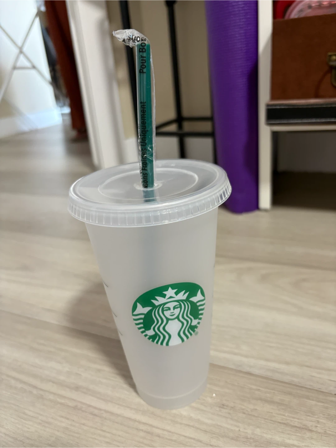 Starbucks Tumbler and Cold Cup Set