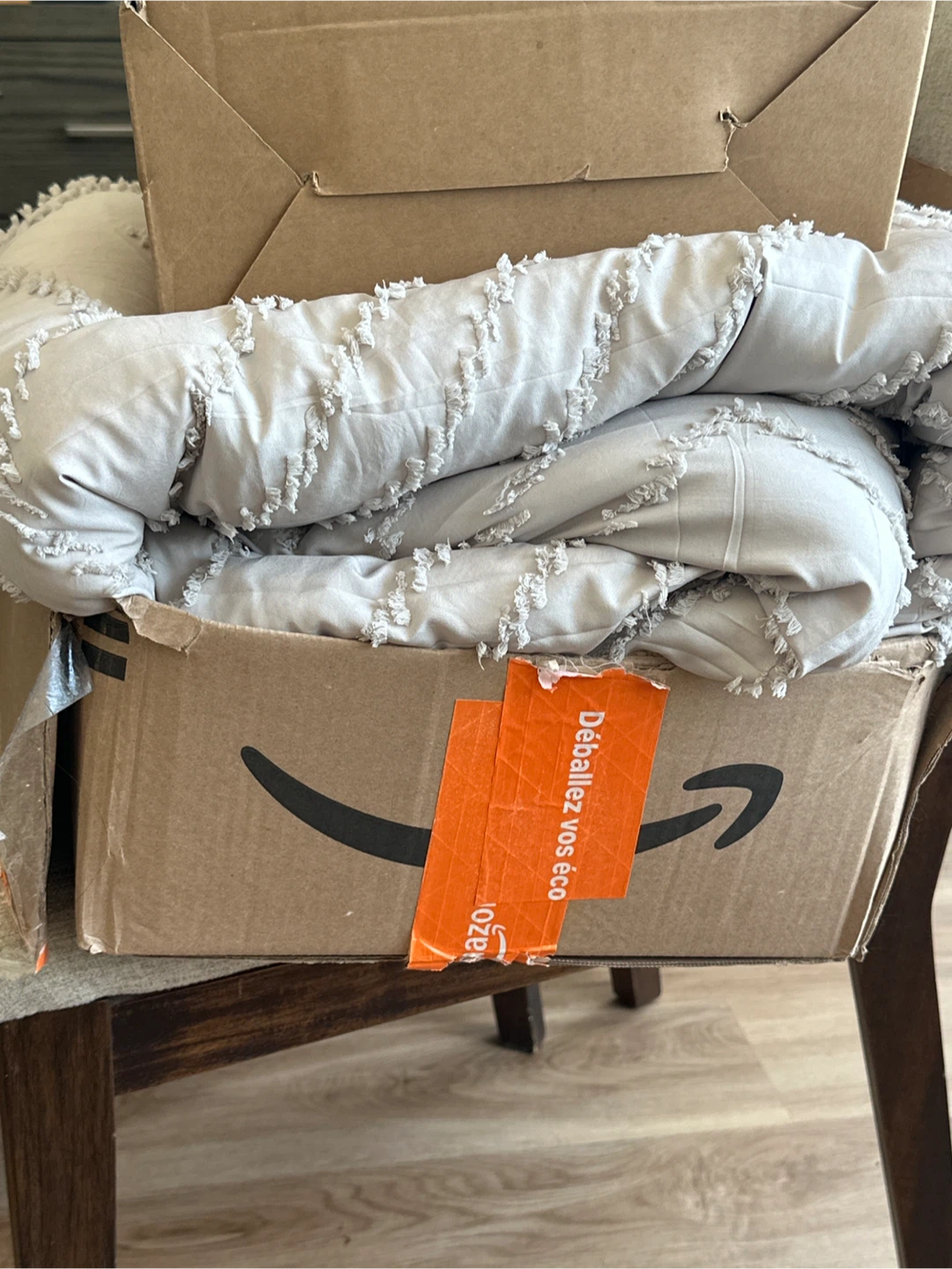 Queen size comforter and sheets  Set