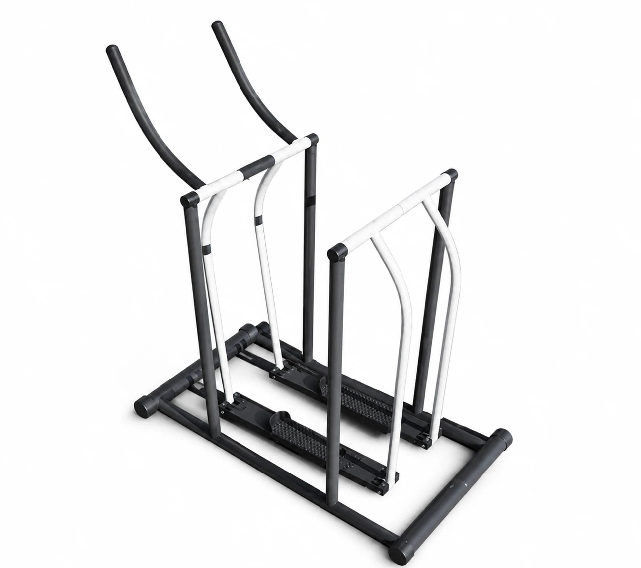 Stationary bike and glider - photo 2