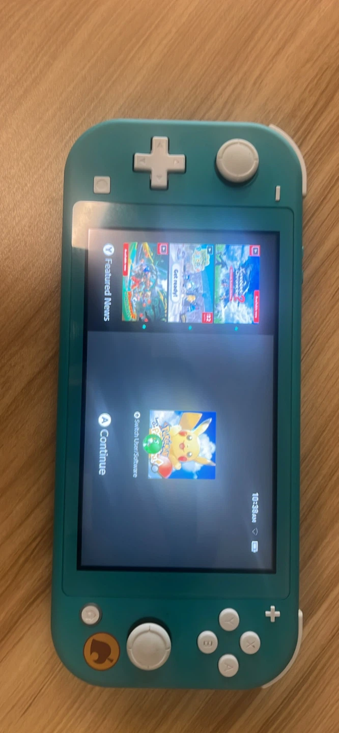 Nintendo switch lite  for sale - photo 2
