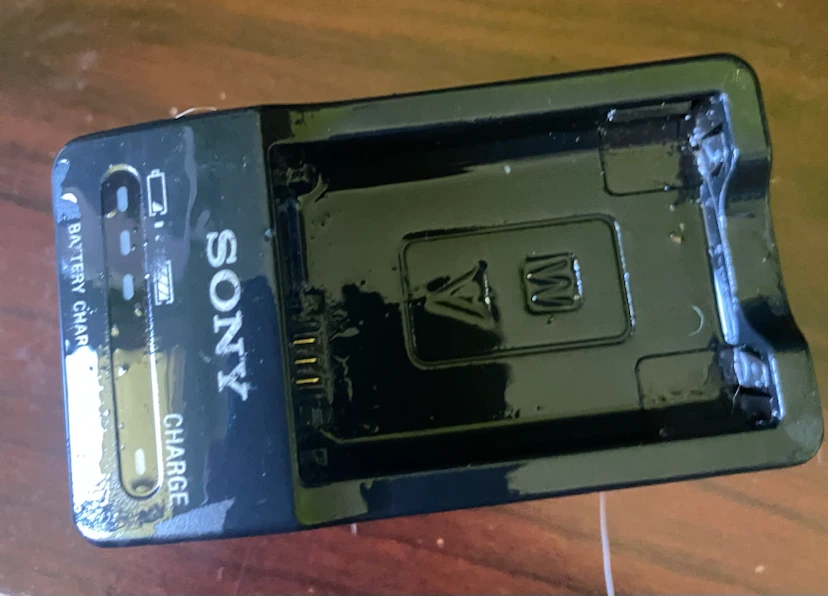Sony Battery Charger