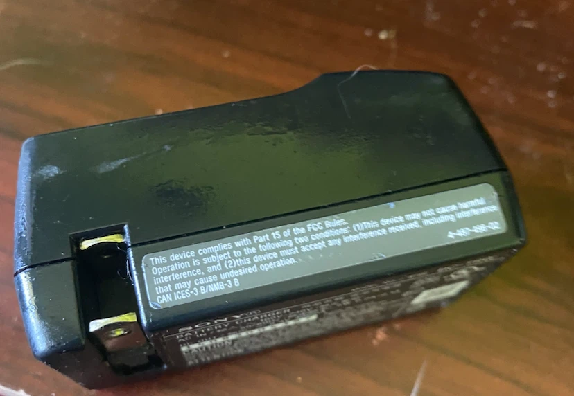 Sony Battery Charger - photo 3