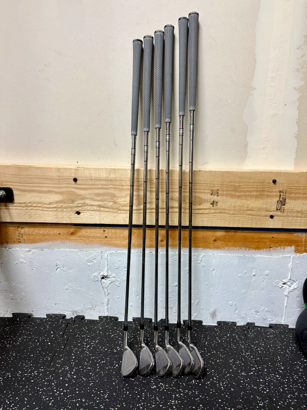 Adam's Idea Super S Irons LH PW-5 - photo 2