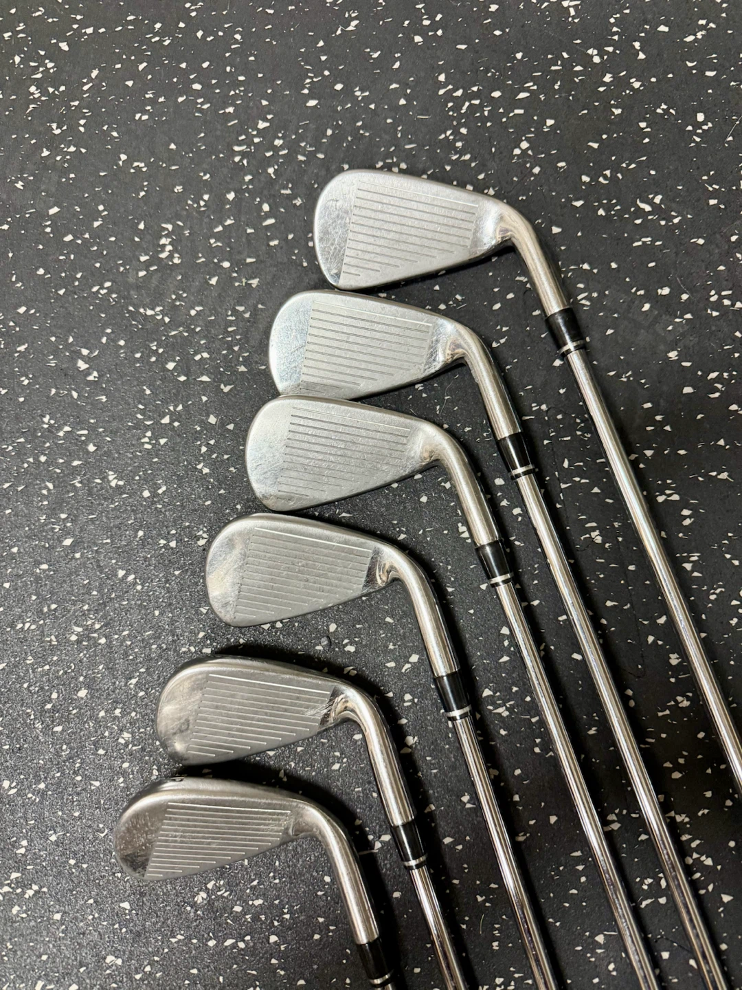 Adam's Idea Super S Irons LH PW-5 - photo 3