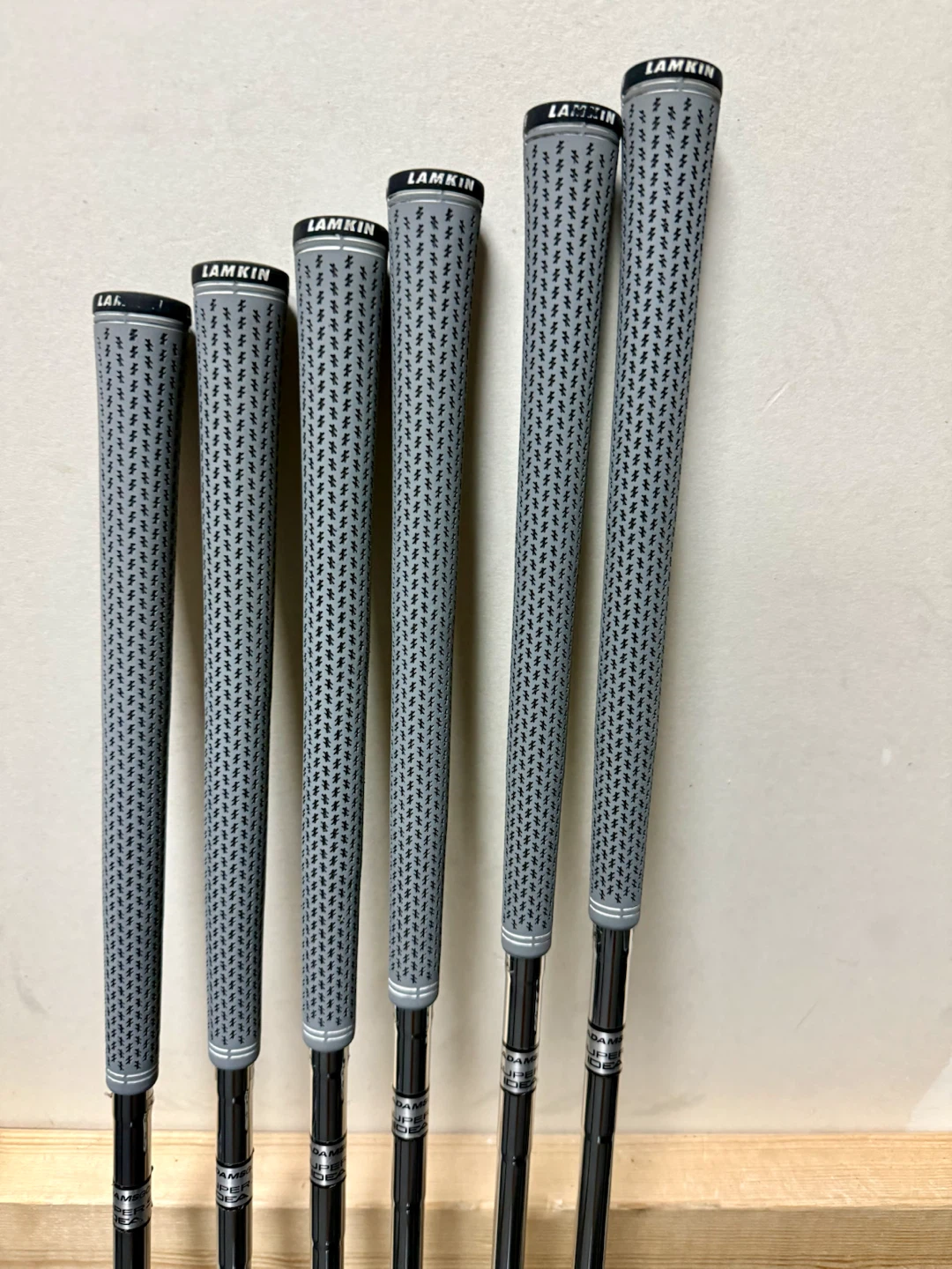 Adam's Idea Super S Irons LH PW-5 - photo 5