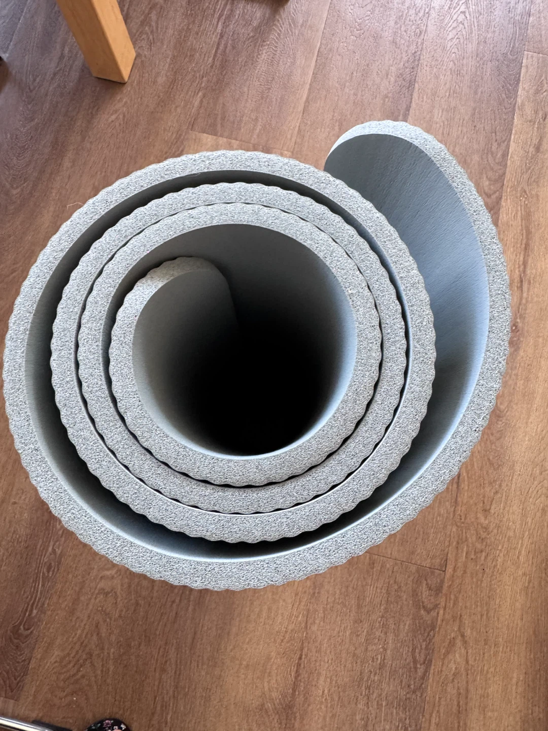 Grey Yoga Mat - photo 2