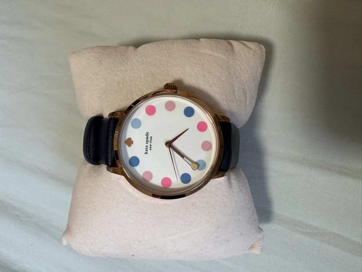 Kate Spade New York Polka Dot Watch