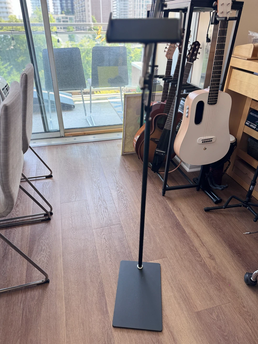 Adjustable Microphone Boom Stand - photo 2