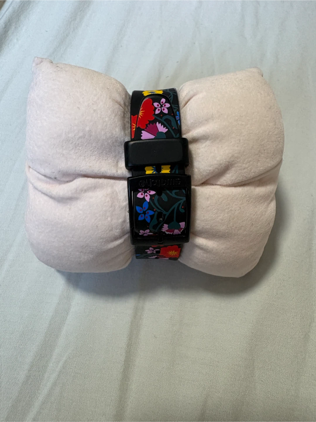 Swatch Watch - Floral Pattern - photo 2