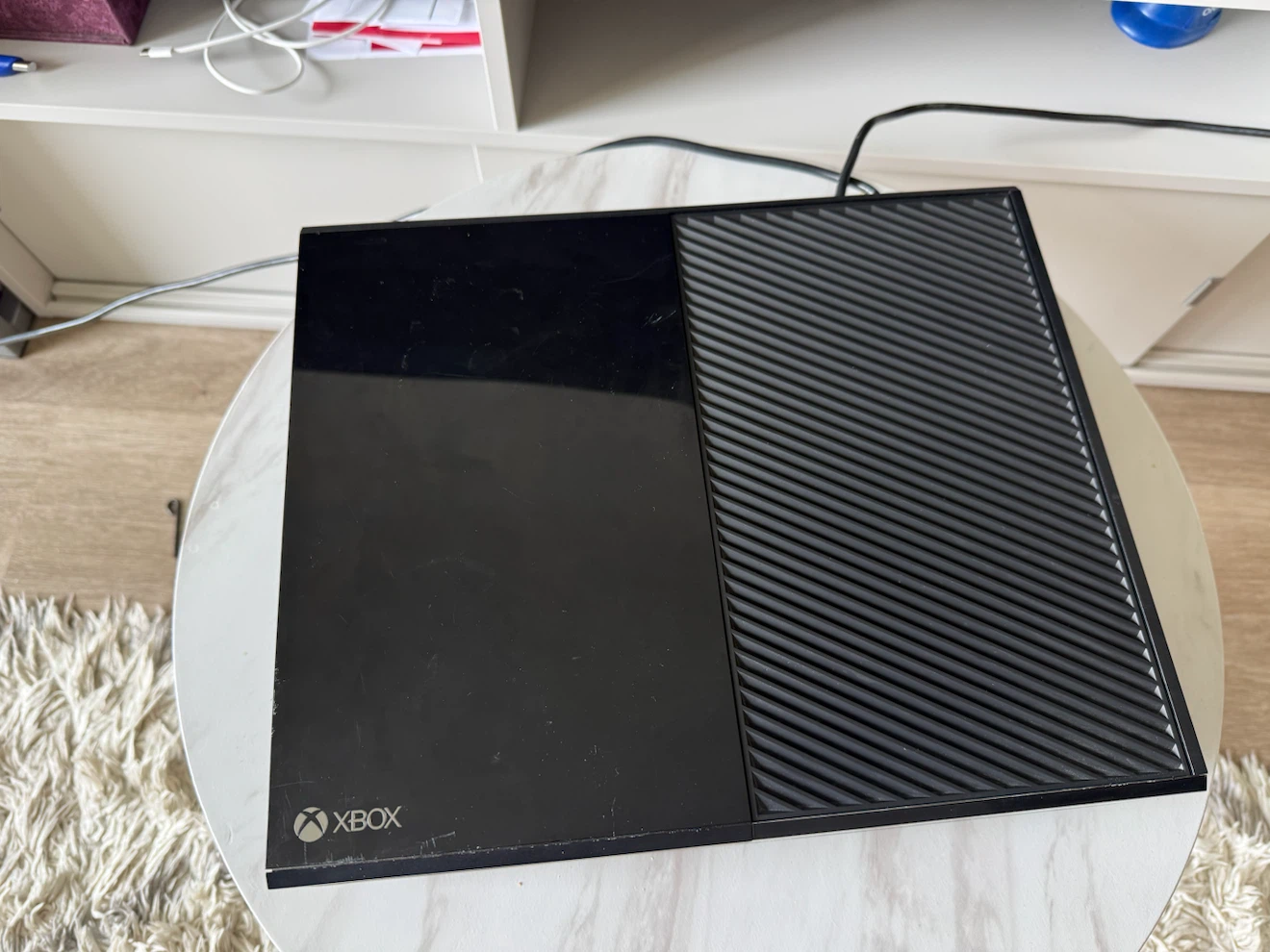 Xbox One Console with Power Brick works like new - photo 2