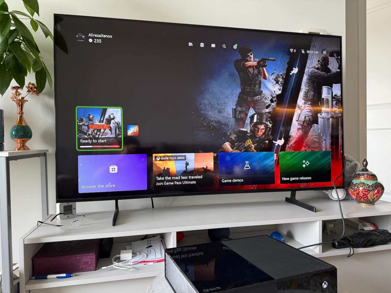 Xbox One Console with Power Brick works like new - photo 5