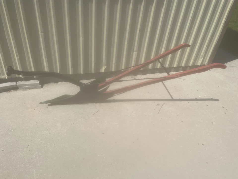 Super old number 15 Horse Drawn Walking Plow