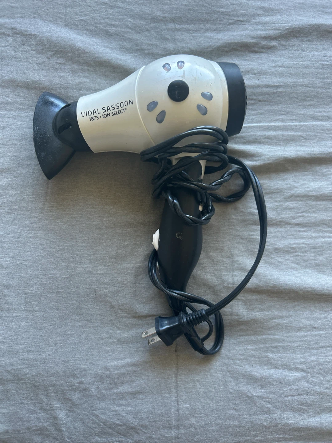 Vidal Sassoon 1875 Ion Select Hair Dryer
