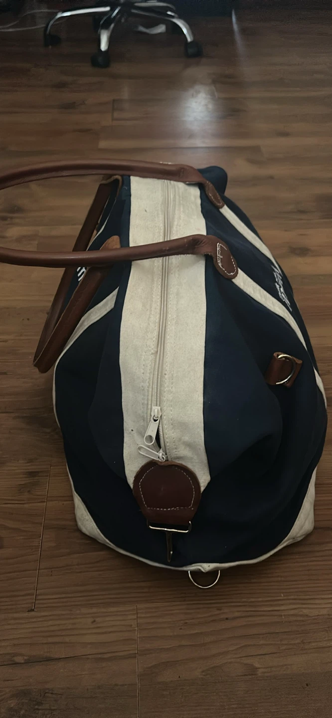 P&G duffel bag