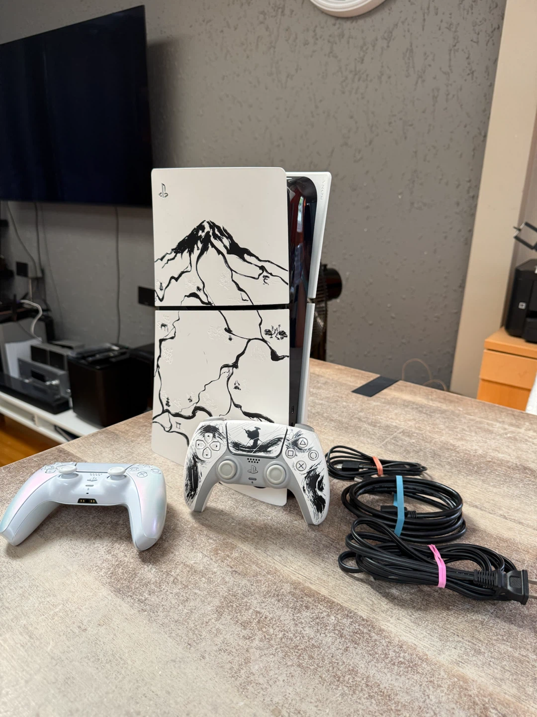 Bnew Ps5 Ghost of Yotei Limited Edition 1tb
