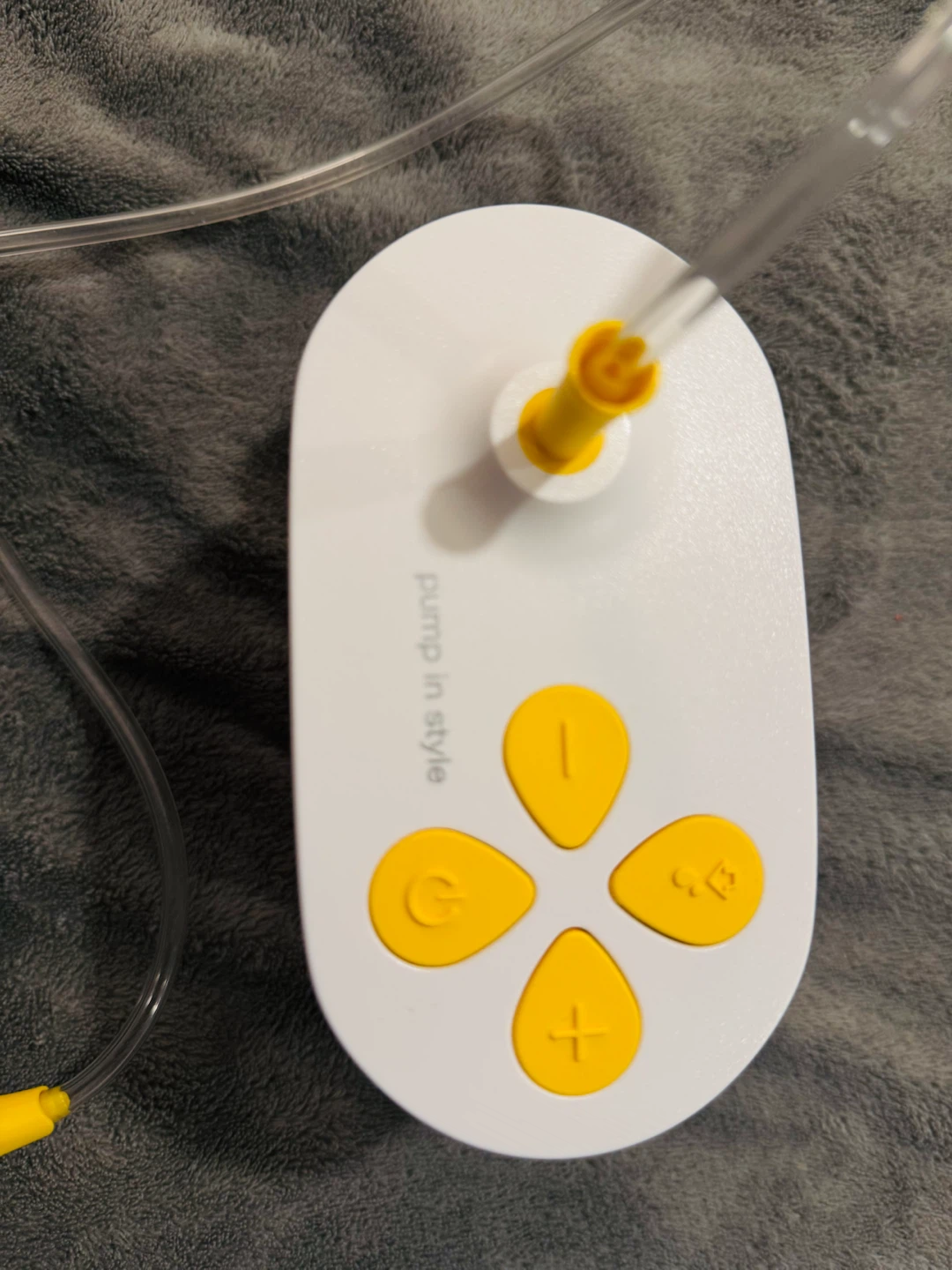 Medela Pump in Style Double Electric Breast Pump with Tote - photo 4