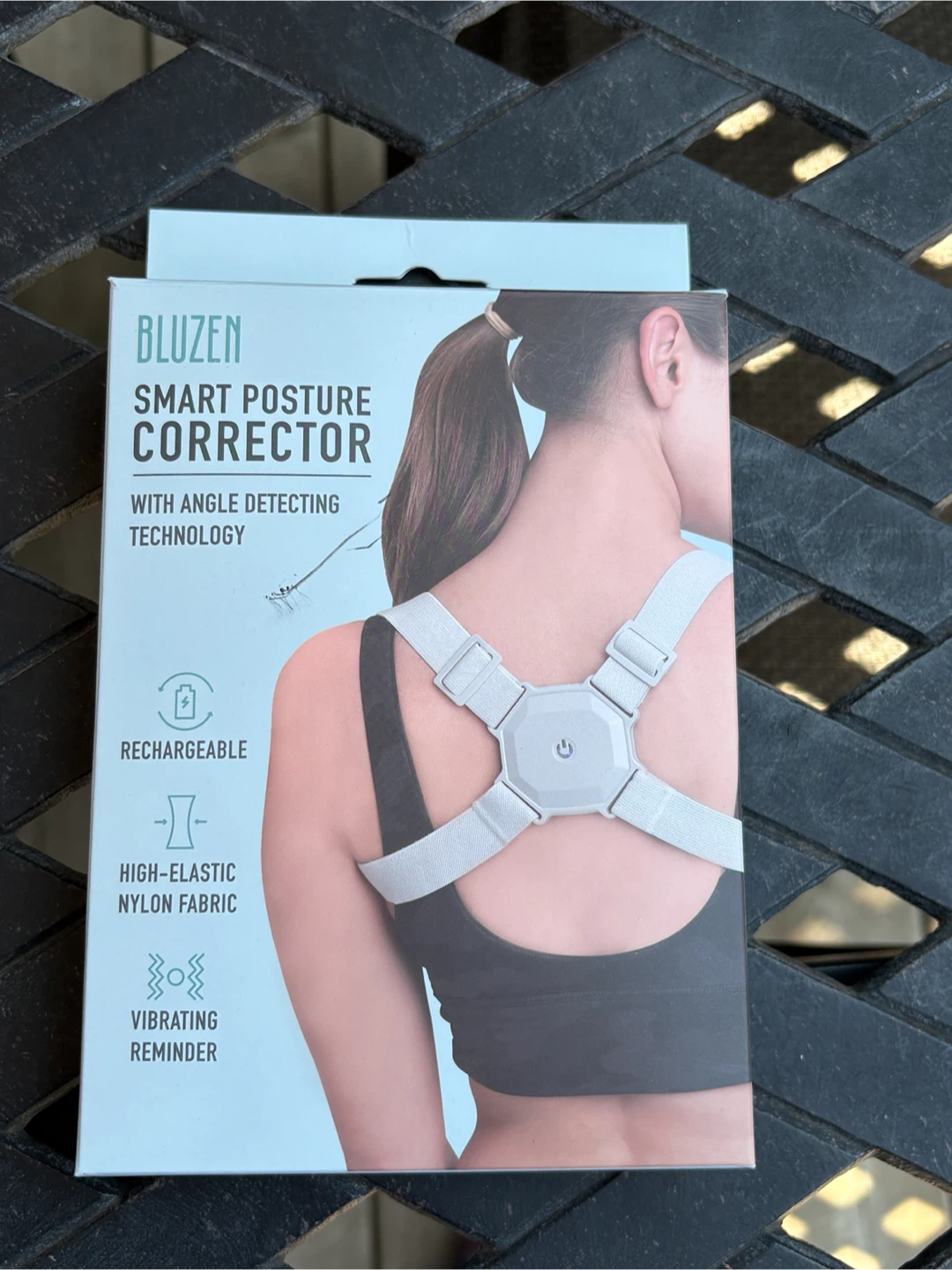 SMART POSTURE CORRECTOR