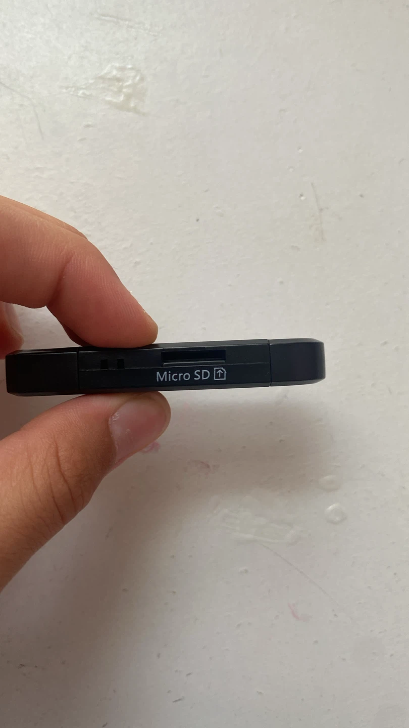 Ritz Gear OTG/USB Multi-Function Card Reader/Writer - photo 2