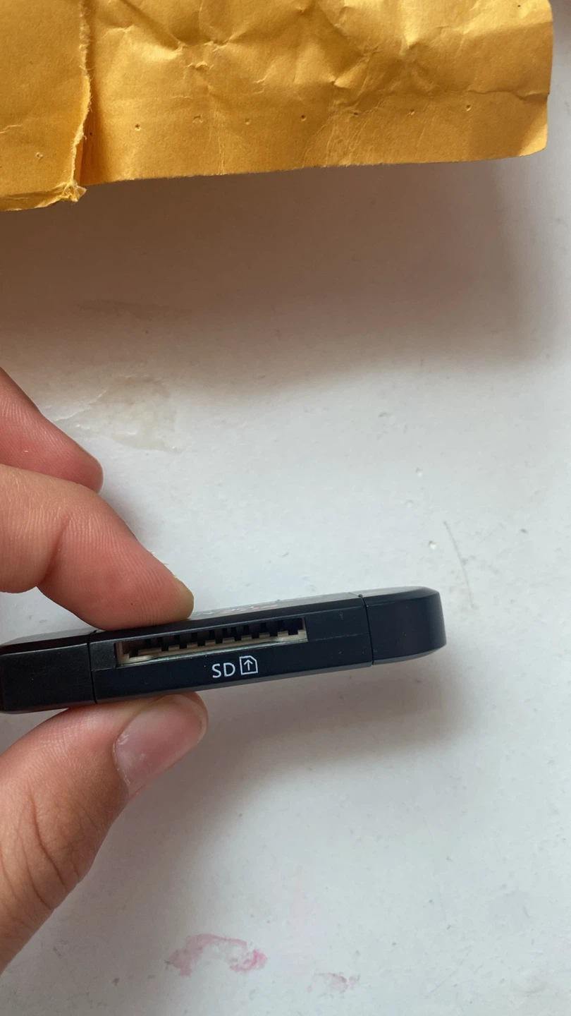 Ritz Gear OTG/USB Multi-Function Card Reader/Writer - photo 3