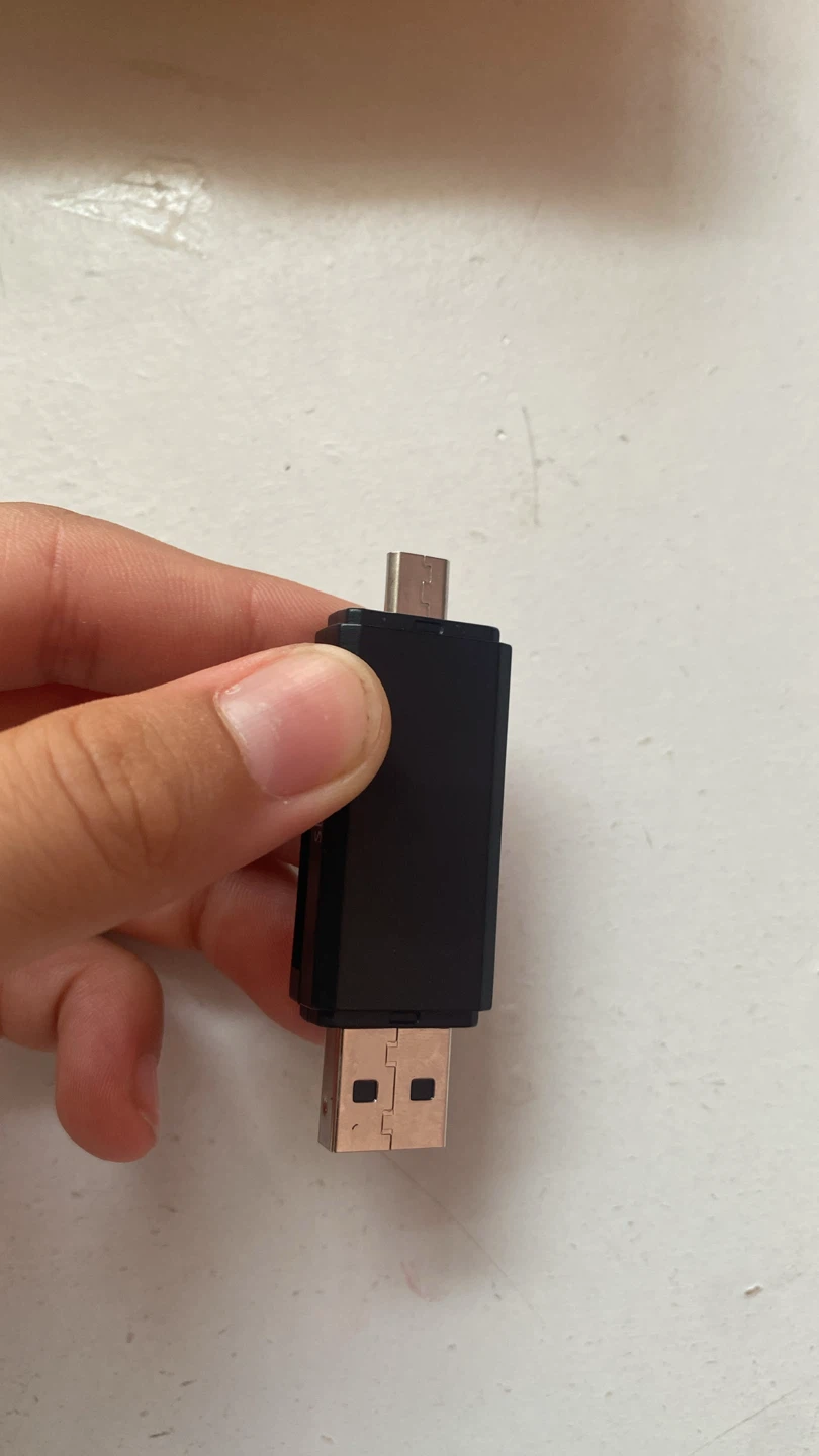 Ritz Gear OTG/USB Multi-Function Card Reader/Writer - photo 4