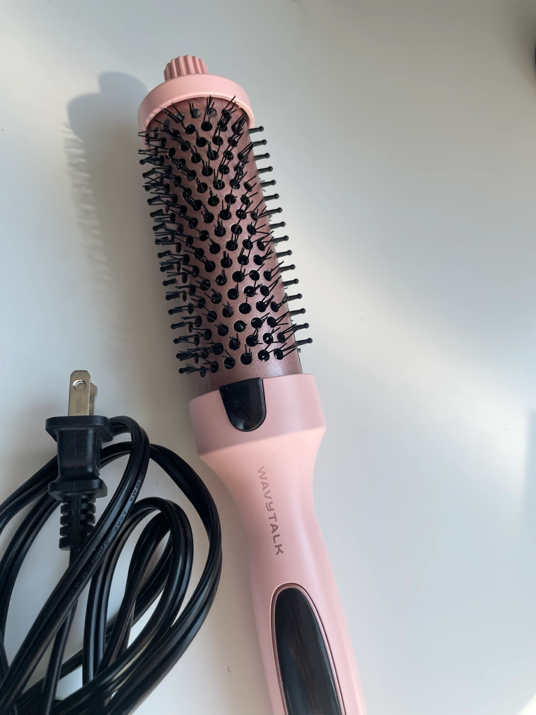 WavyTalk Rotating Hot Air Brush - Pink - photo 3