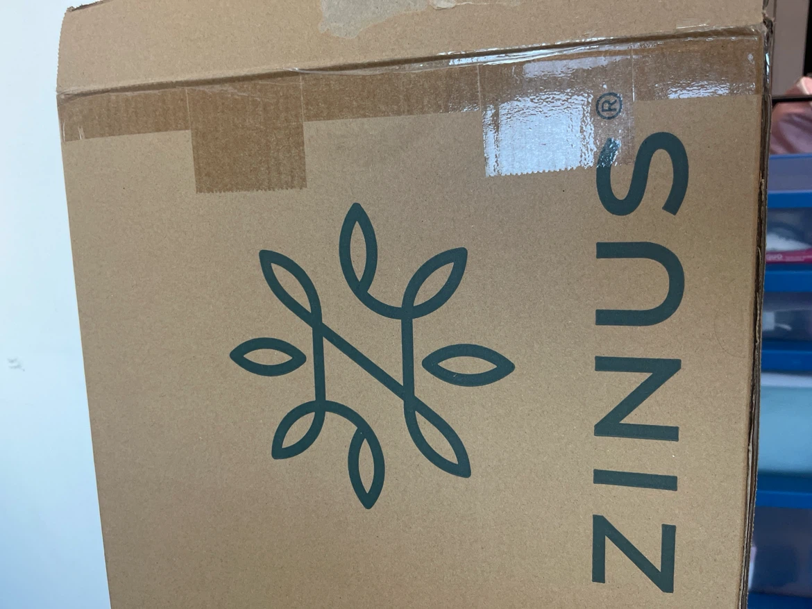 Zinus Bed Frame