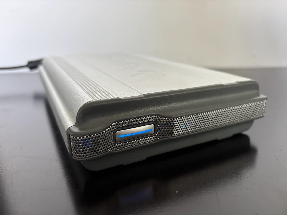 Maxtor OneTouch II 300GB External Hard Drive - photo 2