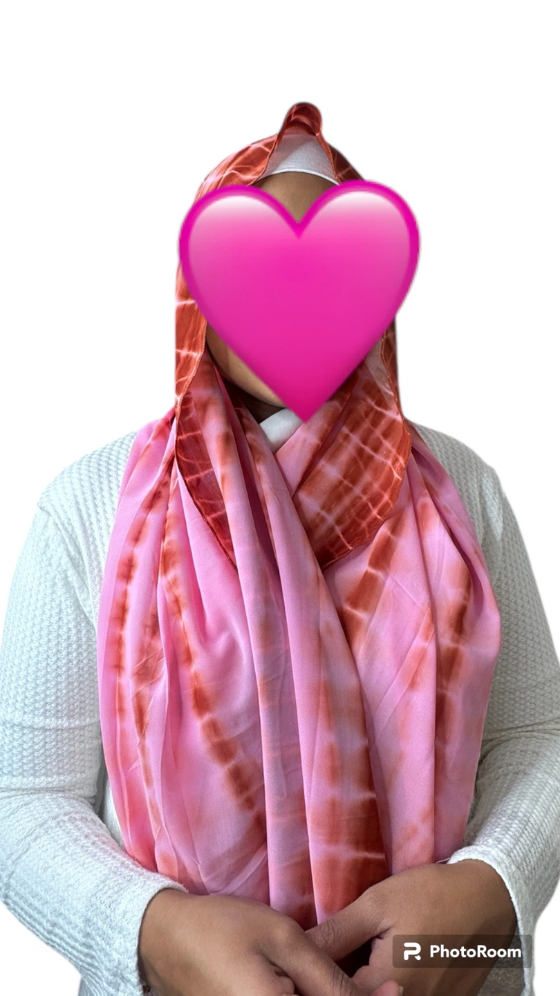 Premium Batik Soft Chiffon Shawl - photo 5